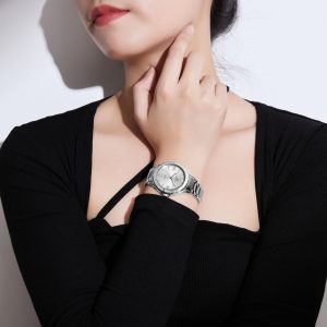 ساعت مچی عقربه‌ای زنانه نیوی فورس مدل NF5022SWS - Image 5