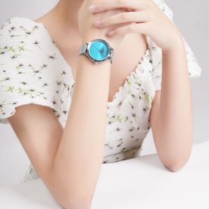 ساعت مچی عقربه‌ای زنانه نیوی فورس مدل NF5027SBE - Image 6