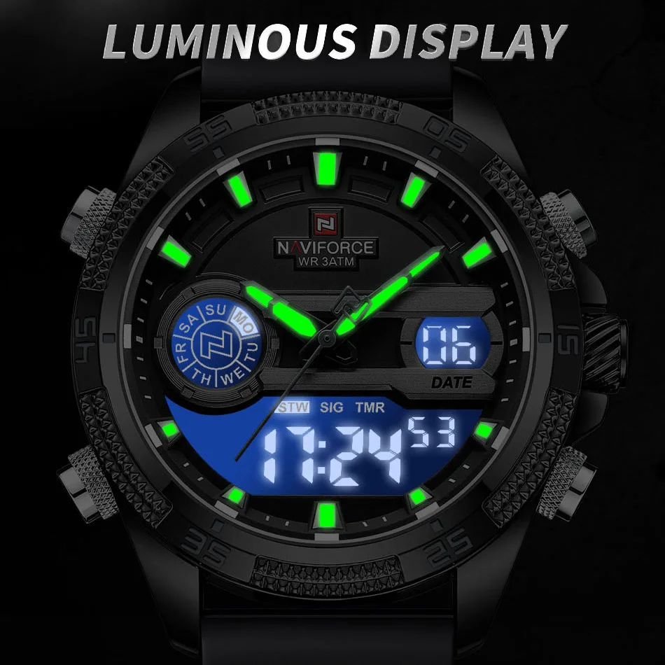 Naviforce nf9119m on sale