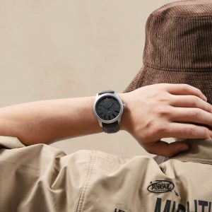 ساعت مچی عقربه‌ای مردانه نیوی فورس مدل NF9202SGYGY - Image 7
