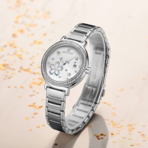 ساعت مچی عقربه‌ای زنانه نیوی فورس مدل NF5016SW - Image 5