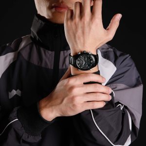 ساعت مچی عقربه‌ای مردانه نیوی فورس مدل NF9232BBB - Image 3