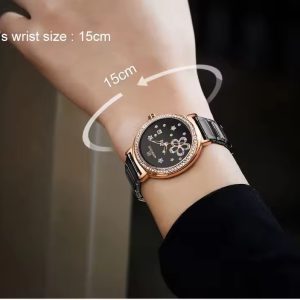 ساعت مچی عقربه‌ای زنانه نیوی فورس مدل NF5016RGB - Image 5