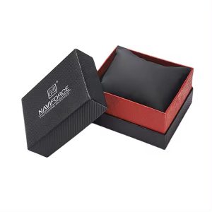 ساعت مچی عقربه‌ای زنانه نیوی فورس مدل NF8035SBW - Image 6