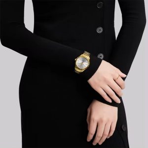 ساعت مچی عقربه‌ای زنانه نیوی فورس مدل NF5029GW - Image 4