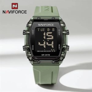 ساعت مچی دیجیتال نیوی فورس مدل NF7102 - Image 8