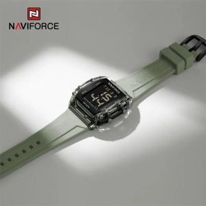 ساعت مچی دیجیتال نیوی فورس مدل NF7102 - Image 9