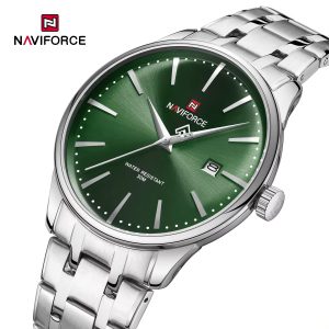 ساعت مچی عقربه‌ای مردانه نیوی فورس مدل NF9230SGNS - Image 2