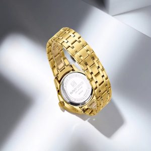 ساعت مچی عقربه‌ای مردانه نیوی فورس مدل NF9230GGG - Image 4
