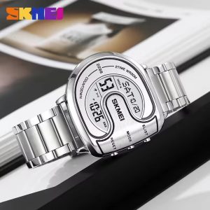 ساعت مچی دیجیتال اسکمی مدل 2298SW - Image 3