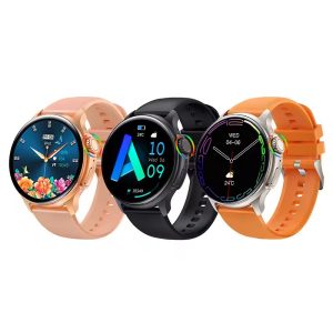 ساعت هوشمند مدل K58 Amoled - Image 5