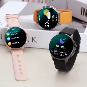 ساعت هوشمند مدل K58 Amoled - Image 7