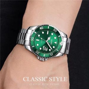ساعت مچی عقربه‌ای مردانه اسکمی مدل 1779SGN - Image 6