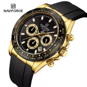ساعت مچی عقربه‌ای مردانه نیوی فورس مدل NF8054GBB - Image 2