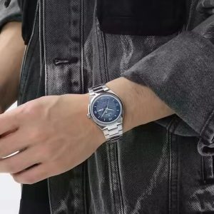 ساعت مچی عقربه‌ای مردانه نیوی فورس مدل NF8030SBE - Image 8