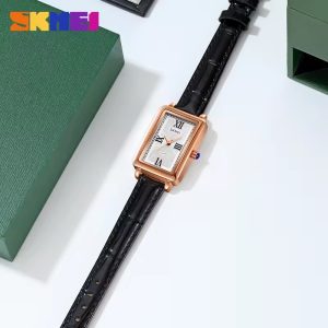 ساعت مچی عقربه ای زنانه اسکمی مدل 2171RGBK - Image 3
