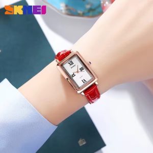 ساعت مچی عقربه ای زنانه اسکمی مدل 2171RGRD - Image 3