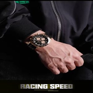 ساعت مچی عقربه‌ای مردانه نیوی فورس مدل NF8054RGBB - Image 5