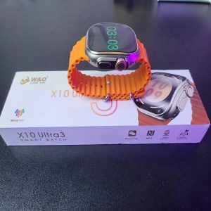 ساعت هوشمند مدل X10 Ultra 3 - Image 14