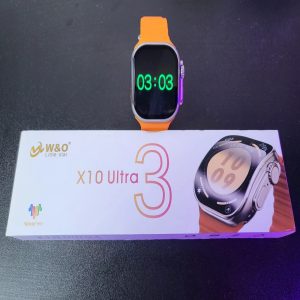 ساعت هوشمند مدل X10 Ultra 3 - Image 15