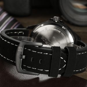 ساعت مچی عقربه‌ای مردانه نیوی فورس مدل NF9074BGYB - Image 8