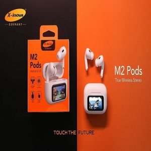 هندزفری بلوتوثی با صفحه نمایش M2 Pods X-inova - Image 18