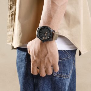 ساعت مچی عقربه‌ای مردانه نیوی فورس مدل NF9202BYBN - Image 8