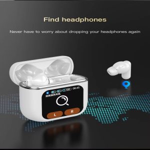 هندزفری بلوتوثی با صفحه نمایش M2 Pods X-inova - Image 10