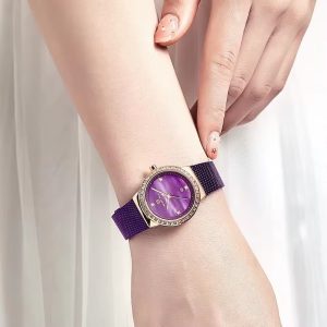 ساعت مچی عقربه‌ای زنانه نیوی فورس مدل NF5005RGPE - Image 5