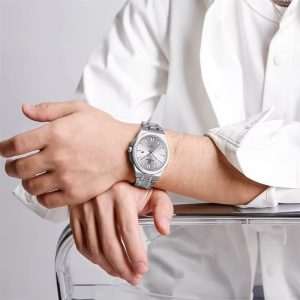 ساعت مچی عقربه‌ای مردانه نیوی فورس مدل NF9226SWS - Image 4