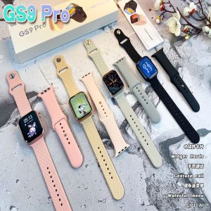 ساعت هوشمند مدل  GS9 Pro - Image 14