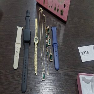 ساعت هوشمند مدل TK60 Mini - Image 18