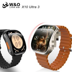 ساعت هوشمند مدل X10 Ultra 3 - Image 8