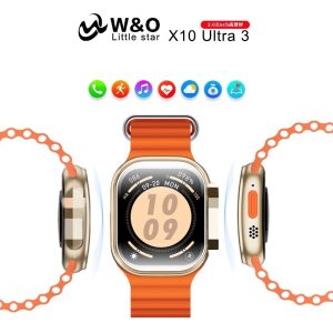 ساعت هوشمند مدل X10 Ultra 3 - Image 17
