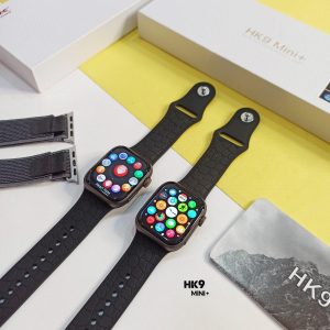 ساعت هوشمند مدل HK9 Mini Plus AMOLED - Image 9
