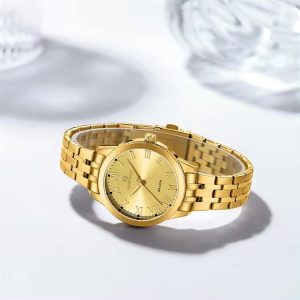 ساعت مچی عقربه‌ای زنانه نیوی فورس مدل NF5032RGGG - Image 4