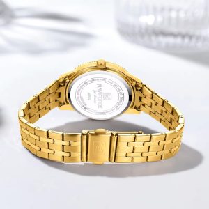 ساعت مچی عقربه‌ای زنانه نیوی فورس مدل NF5032RGGG - Image 6
