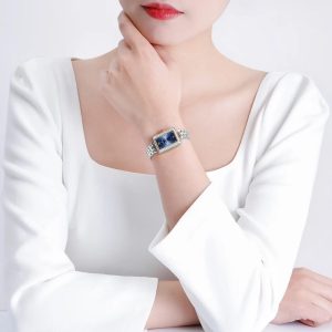 ساعت مچی عقربه‌ای زنانه نیوی فورس مدل NF5043RGBE - Image 6