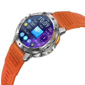 ساعت هوشمند مدل K65 Amoled - Image 2
