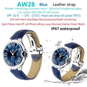 ساعت هوشمند مدل AW28 - Image 18