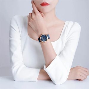 ساعت مچی عقربه‌ای زنانه نیوی فورس مدل NF5051RGBEBE - Image 6