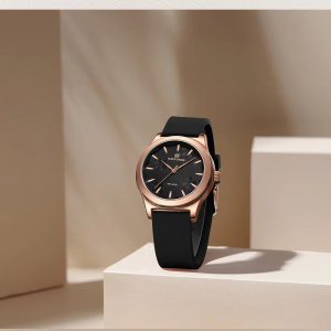 ساعت مچی عقربه‌ای زنانه نیوی فورس مدل NF5051RGBB - Image 4