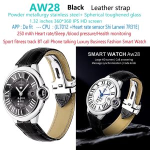 ساعت هوشمند مدل AW28 - Image 16