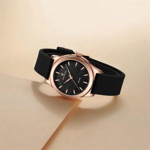 ساعت مچی عقربه‌ای زنانه نیوی فورس مدل NF5051RGBB - Image 5