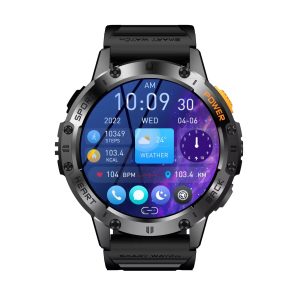 ساعت هوشمند مدل K65 Amoled - Image 14
