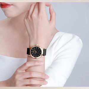 ساعت مچی عقربه‌ای زنانه نیوی فورس مدل NF5051RGBB - Image 10