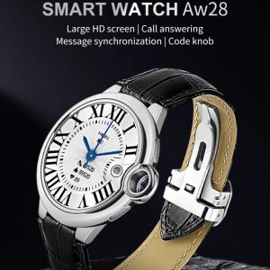 ساعت هوشمند مدل AW28 - Image 33