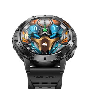 ساعت هوشمند مدل K65 Amoled - Image 17