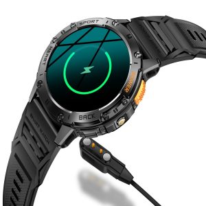 ساعت هوشمند مدل K65 Amoled - Image 18