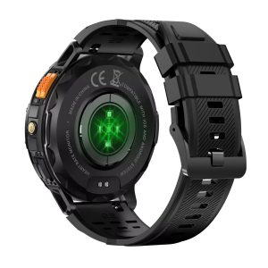 ساعت هوشمند مدل K65 Amoled - Image 23